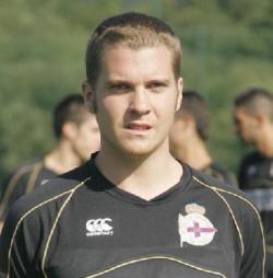 Hugo Garca (Deportivo Fabril) - 2009/2010